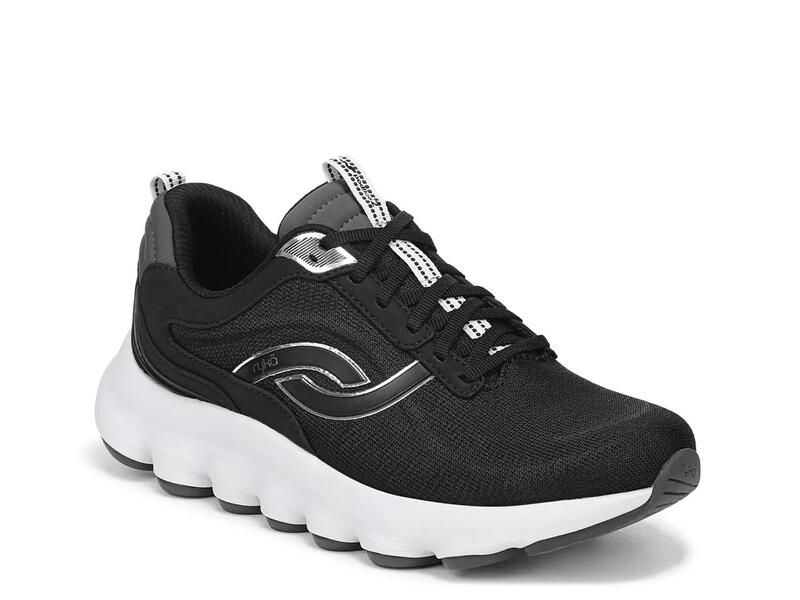 ライカ レディース シューズ スニーカー RykaPodflow 2 Walking Shoe Womens Black ブラック