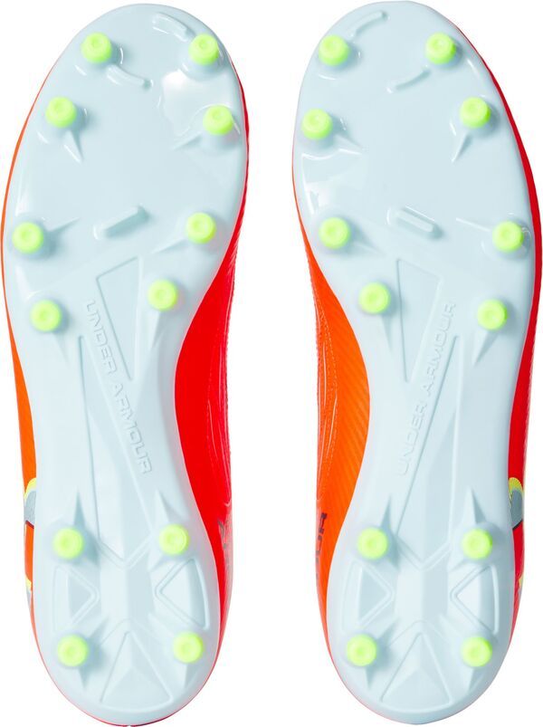 アンダーアーマー レディース シューズ スニーカー Under Armour Magnetico Select 4 FG Soccer Cleats RedRed レッド