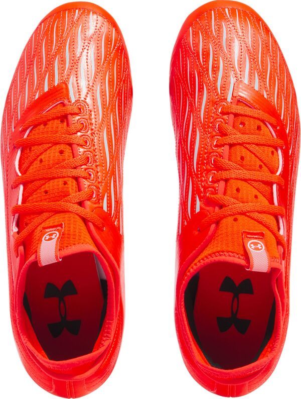 アンダーアーマー レディース シューズ スニーカー Under Armour Magnetico Select 4 FG Soccer Cleats RedRed レッド