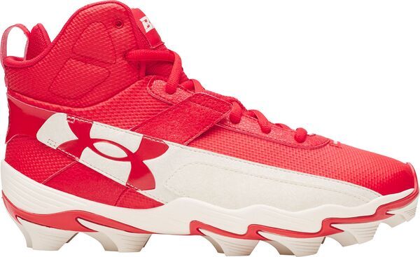 アンダーアーマー メンズ シューズ スニーカー Under Armour Mens Harper 10 RMid Baseball Cleats Red レッド