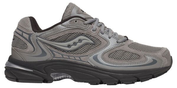 サッカニー メンズ シューズ スニーカー Saucony Mens Grid Jazz 9 Shoes CinderBlack ブラック