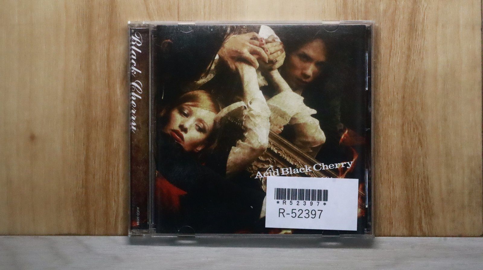 国内盤CD☆Acid Black Cherry/アシッド・ブラック・チェリー□ Black