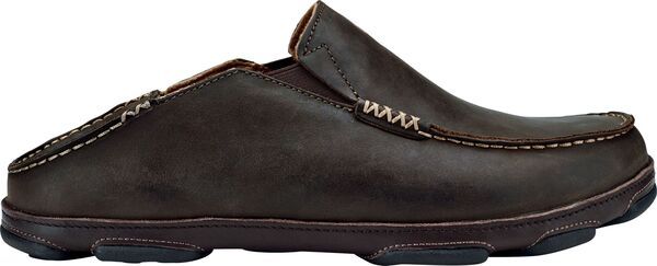 オルカイ メンズ シューズ スニーカー OluKai Mens Moloa Shoes Wood