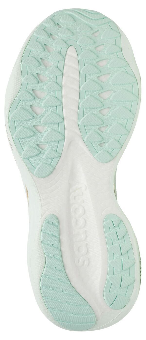 サッカニー レディース シューズ スニーカー Saucony Womens Ride 19 Running Shoes Hush