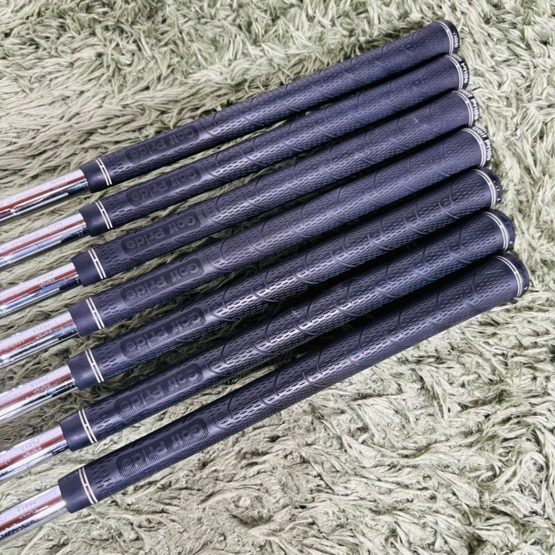 中古】ミズノ MP-59 アイアン7本セット メンズゴルフ 初心者 入門