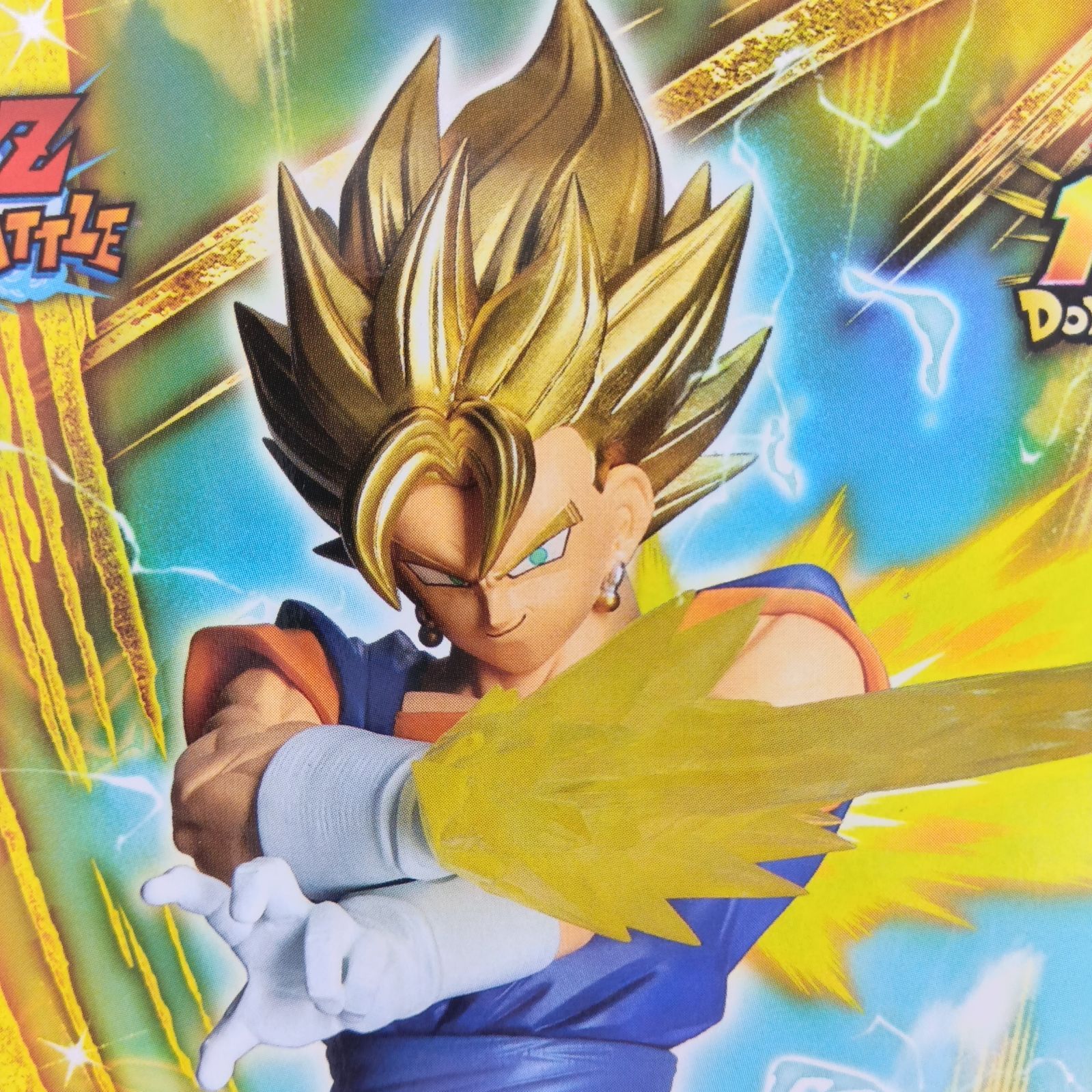 未開封】ドラゴンボールZ ドッカンバトル 10周年 10th ANNIVERSARY