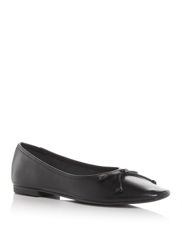 シュッツ レディース シューズ パンプス SCHUTZ Womens Arissa Ballet Flats Black ブラック