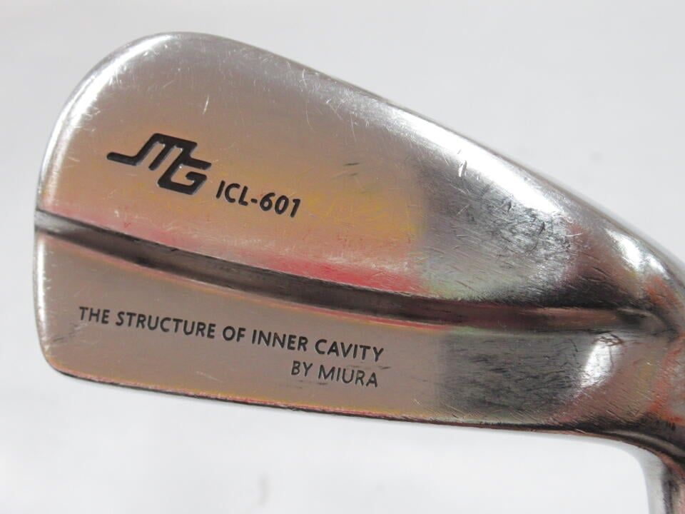 ミウラ　ICL-601　23度　KBS TOUR HYBRIDPROTOTYPE 95　Sフレックス　ユーティリティ　中古　ゴルフドゥ！岡崎上里店【最短即日発送】