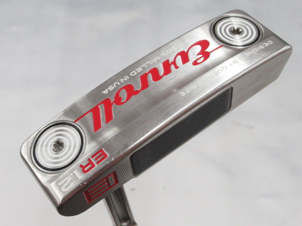イーブンロールパター　ER1.2 2024　パター　中古　ゴルフドゥ！岡崎上里店【最短即日発送】