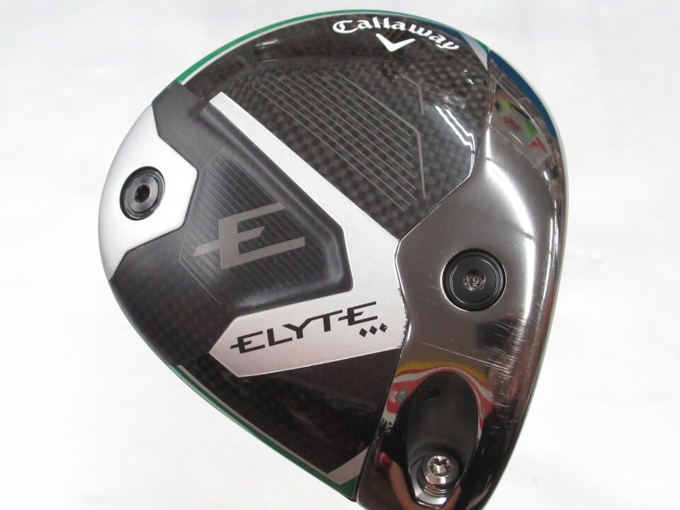 キャロウェイ　ELYTE ◆◆◆　9度　TENSEI GREEN 60 for Callaway　Sフレックス　ドライバー　中古　ゴルフドゥ！岡崎上里店【最短即日発送】