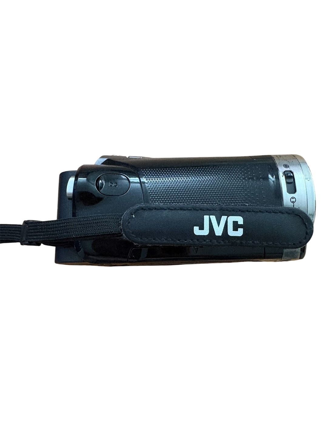 ☆【カメラ】JVC GZ-HM33-B ビデオカメラ 動作未確認 - メルカリ