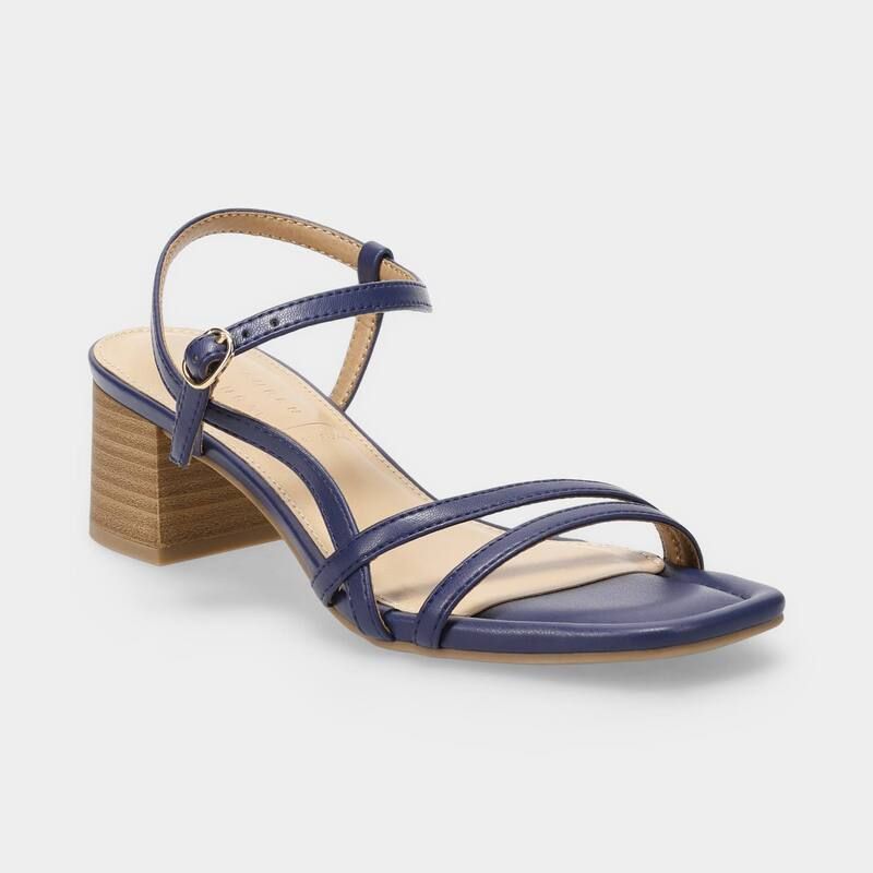 LC Lauren Conrad レディース シューズ パンプス アシンメトリー ヒール LC Lauren Conrad Emerald Womens Asymmetrical Strap Low