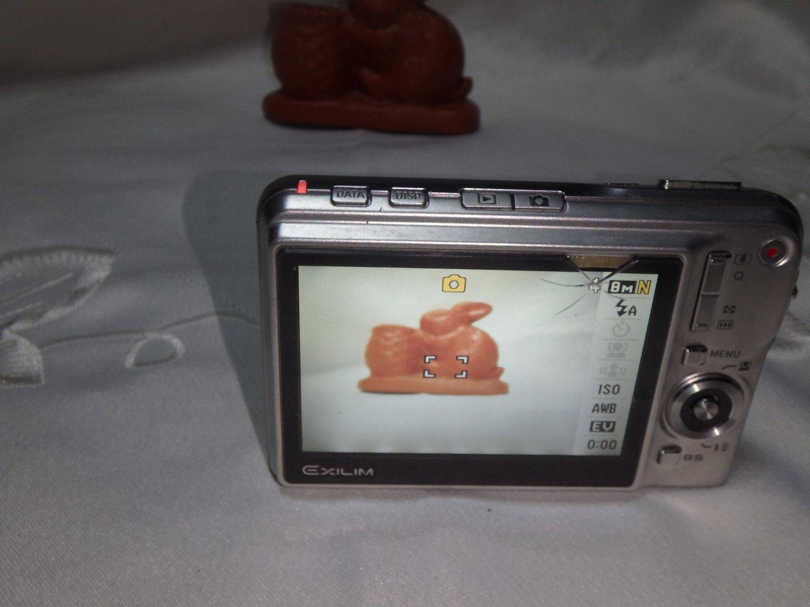 カシオ EX-S880 EXILIM デジタルカメラ - メルカリ