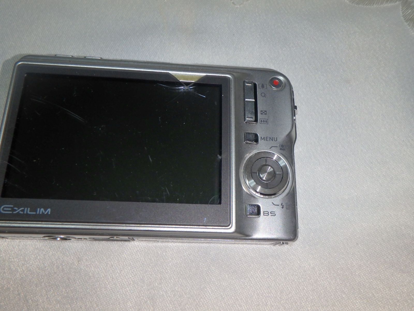 カシオ EX-S880 EXILIM デジタルカメラ - メルカリ