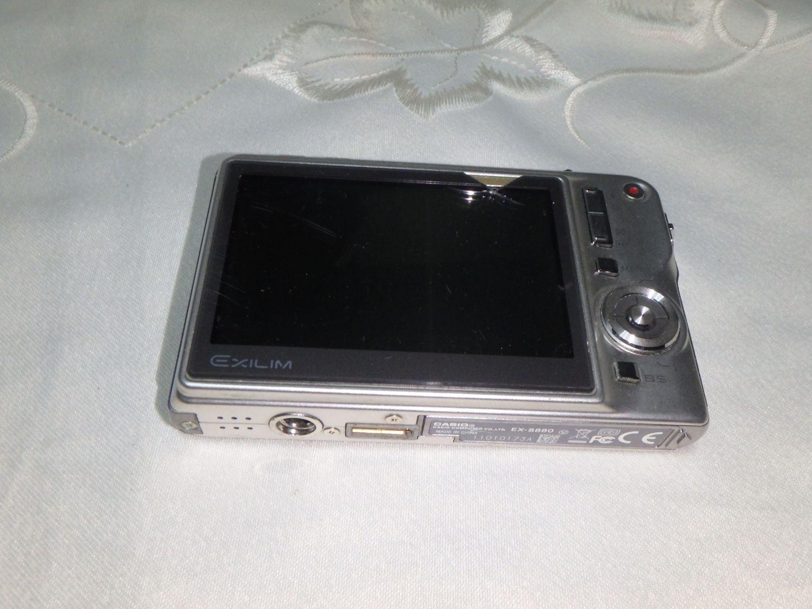 カシオ EX-S880 EXILIM デジタルカメラ - メルカリ