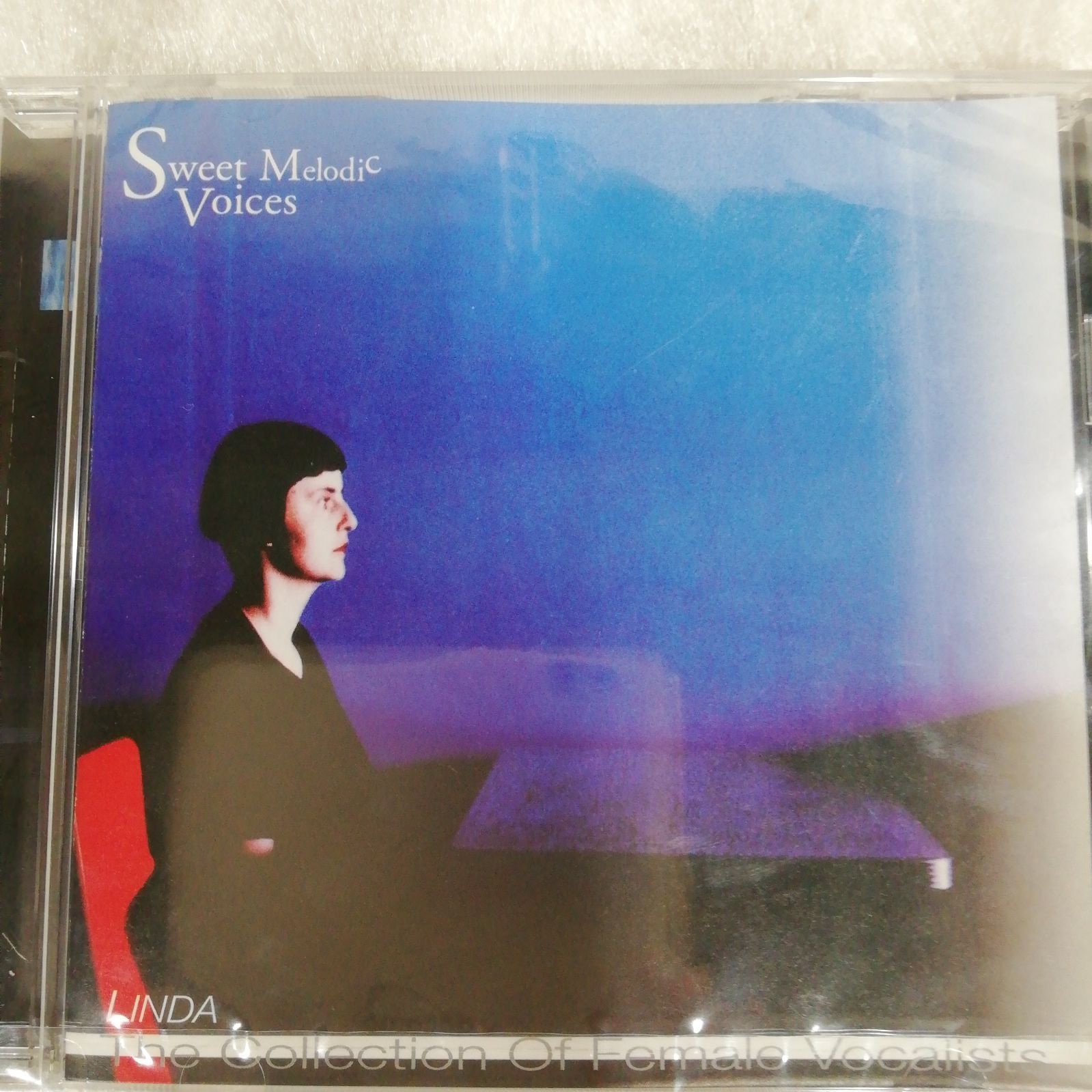 未開封品】 J-WOMAN - Sweet Melodic Voices CD全6枚 J-pop 全97曲 