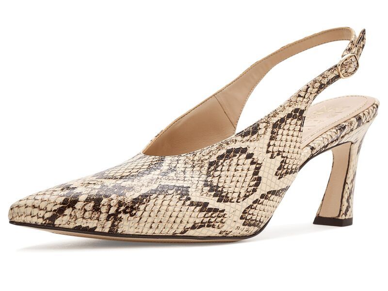 ナチュライザー レディース シューズ ヒール Naturalizer Elaine Beige Multi ベージュ