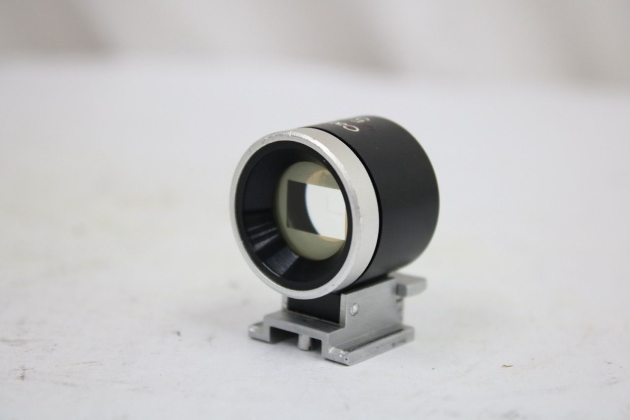【美品 返品保証】 キャノン Canon 50mm ビューファインダー e14638 15,210円