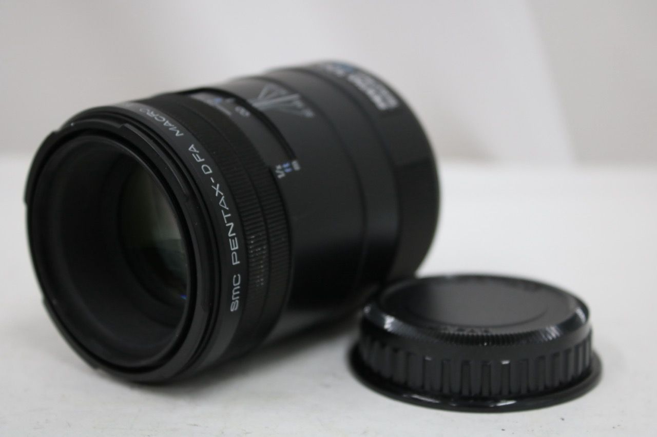 【返品保証】 ペンタックス Pentax smc PENTAX-D FA MACRO 100mm F2.8 WR レンズ e14658