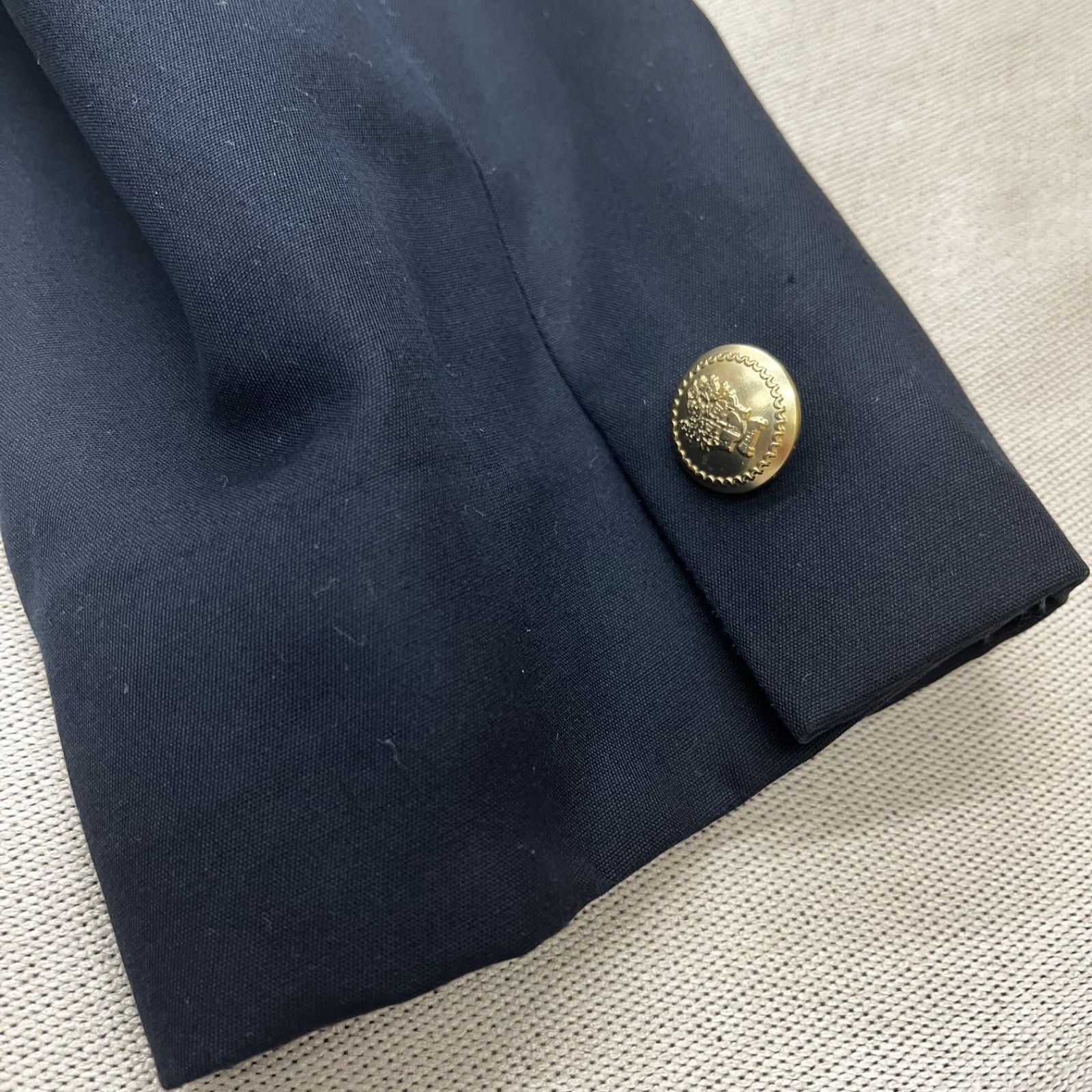 Daks ダックス テーラードジャケット Lサイズ サイズ40 レディース