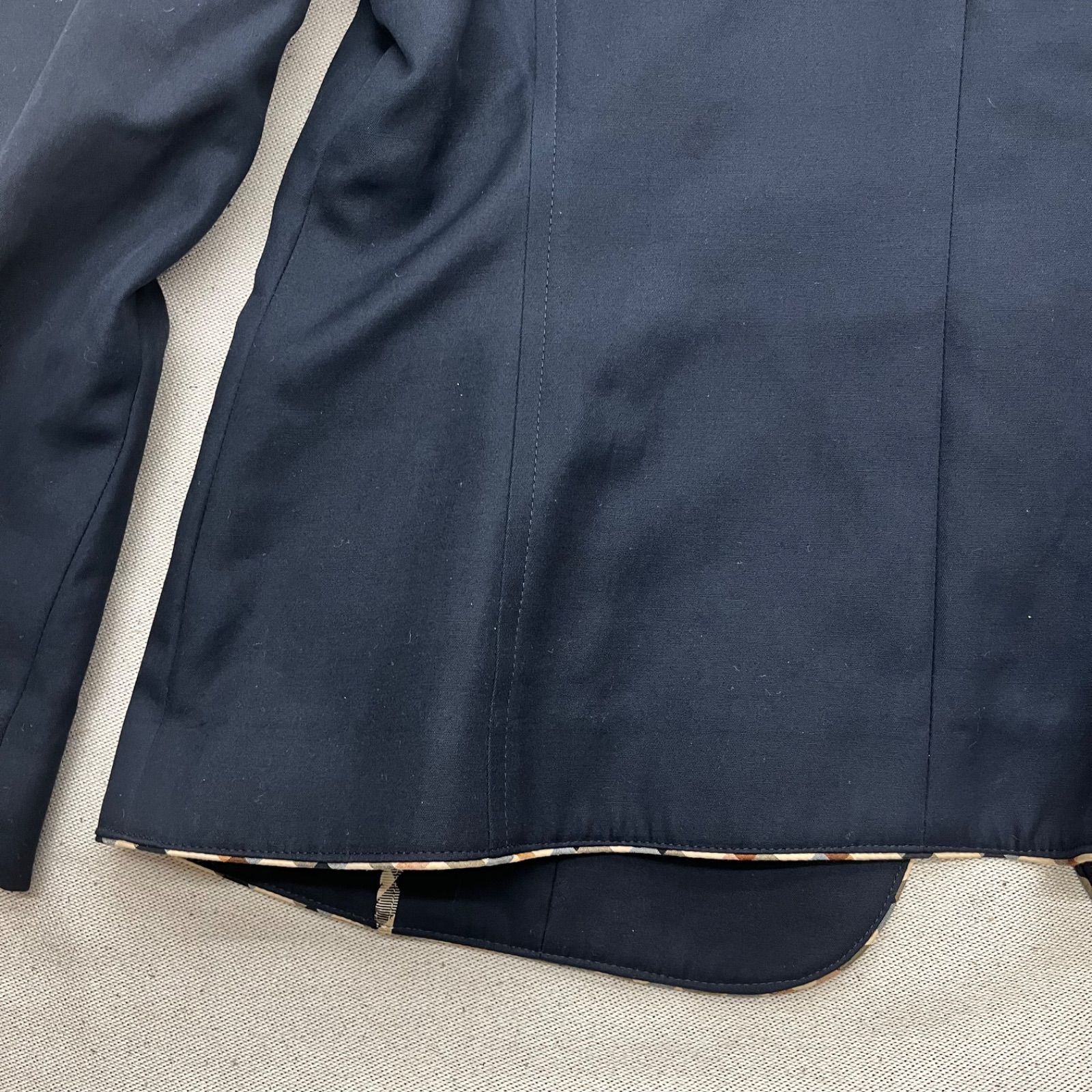 Daks ダックス テーラードジャケット Lサイズ サイズ40 レディース