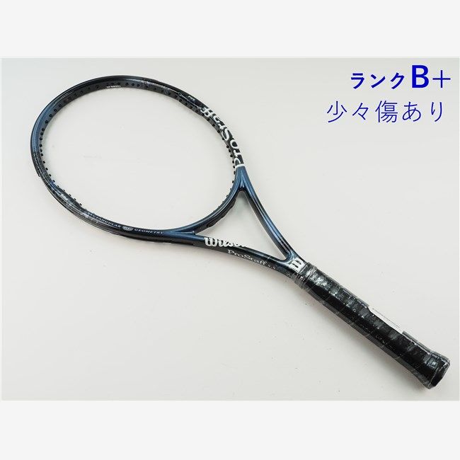 中古 テニスラケット ウィルソン プロ スタッフ 5.5 エスアイ 105 (G2