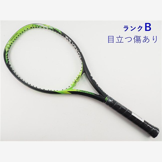 中古 テニスラケット ヨネックス イーゾーン ライト 2017年モデル (G0) YONEX EZONE LITE 2017 (c26060428c)