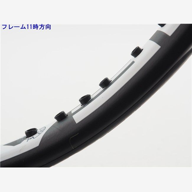中古 テニスラケット ヘッド グラフィン タッチ スピード エス 2017年