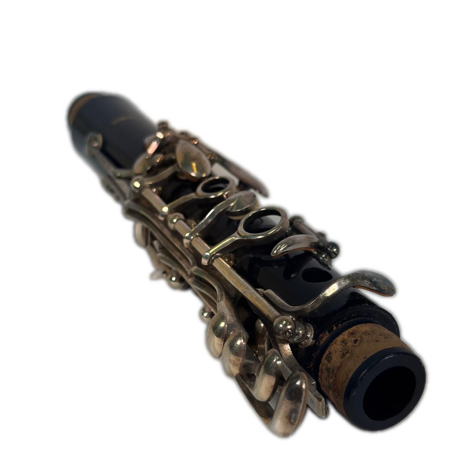 YAMAHA ヤマハ YCL‐27 クラリネット Bフラット 木管楽器 ケース付 