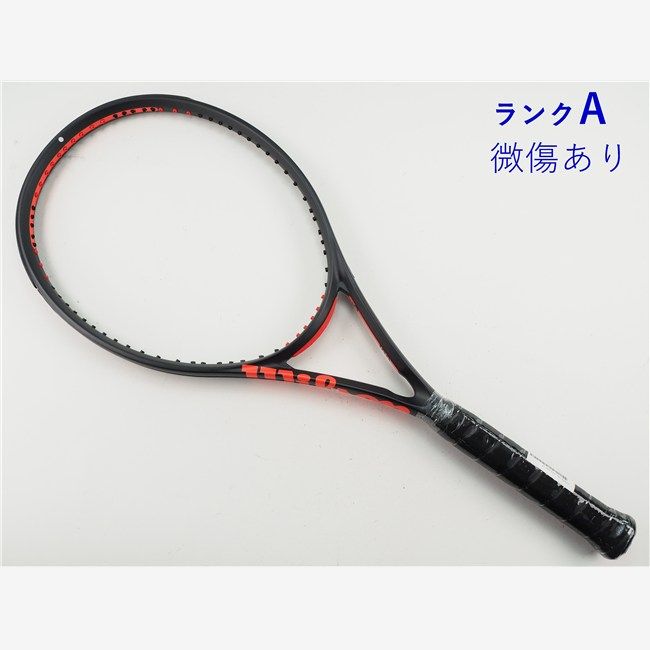 中古 テニスラケット ウィルソン クラッシュ 100エル バージョン3.0 2025年モデル (G2) WILSON CLASH 100L V3.0 2025 (c26060440c)