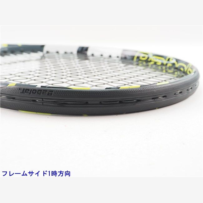 中古 テニスラケット バボラ ピュア アエロ ジュニア 25 2022年モデル