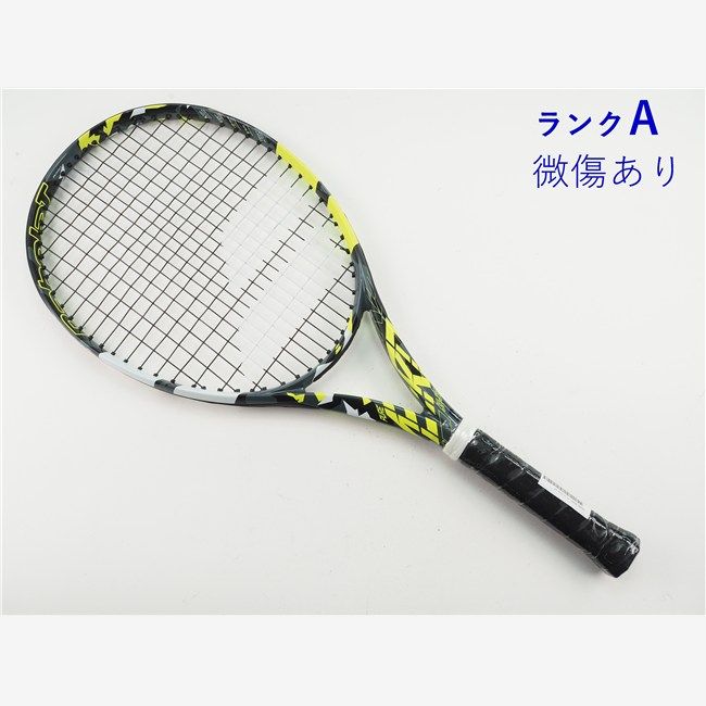 Babolat Pure Aero テニスラケット G2 中古品 中古 テニスラケット バボラ ピュア アエロ ジュニア 25 2022年モデル
