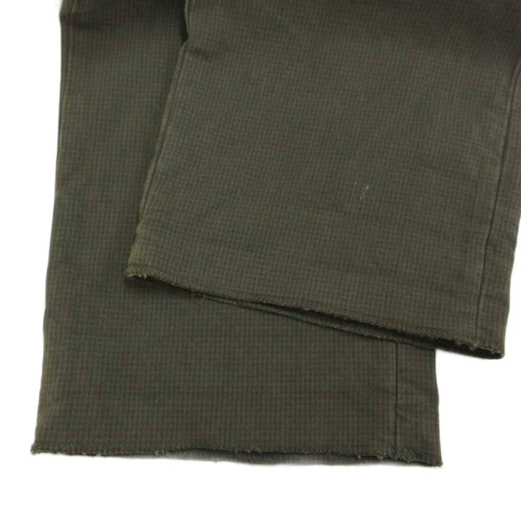 ブルネロクチネリ BRUNELLO CUCINELLI カーゴパンツ 44 カーキ フル