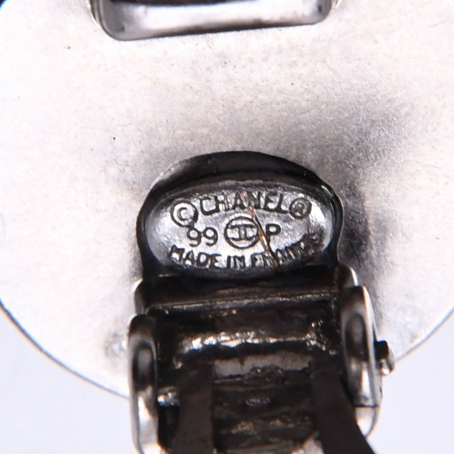 CHANEL シャネル VINTAGE ヴィンテージ ココマーク イヤリング 重量約 