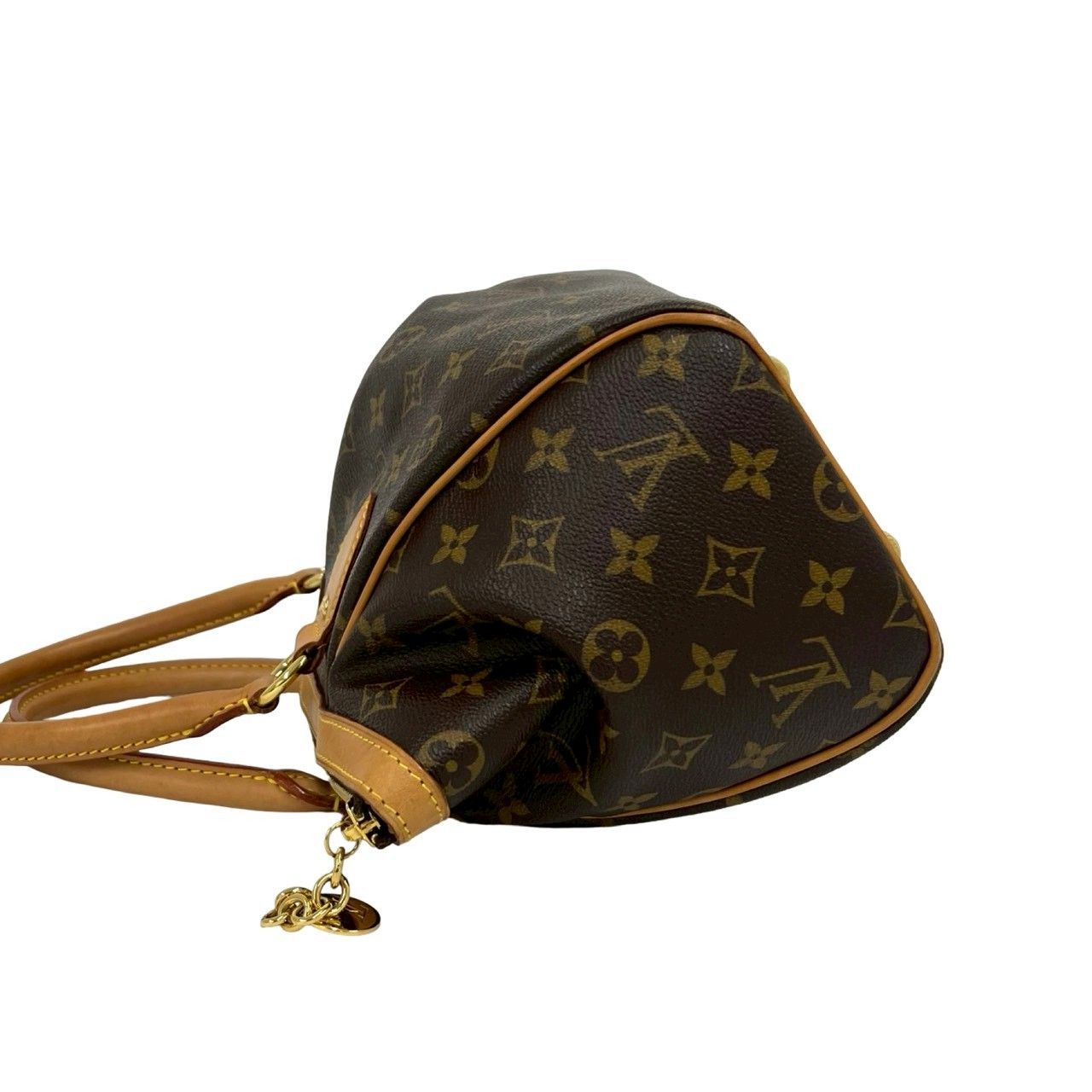 LOUIS VUITTON ルイヴィトン ティボリpm 美品 LOUIS VUITTON ルイ 