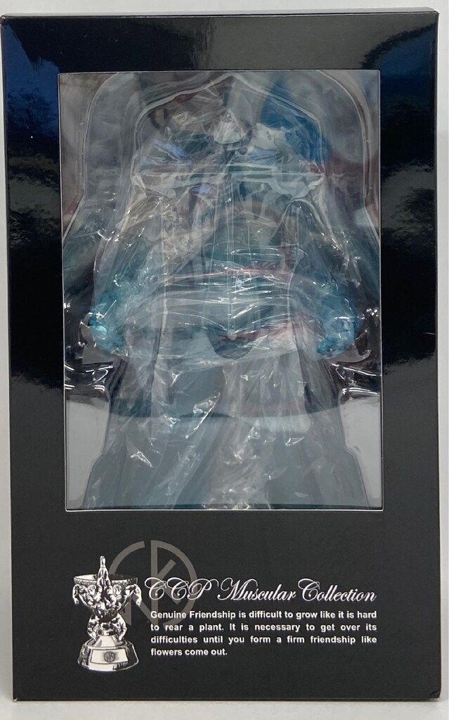 CCP キン肉マンMuscularCollection プリズマンアドベントver.原作カラー 9,548円