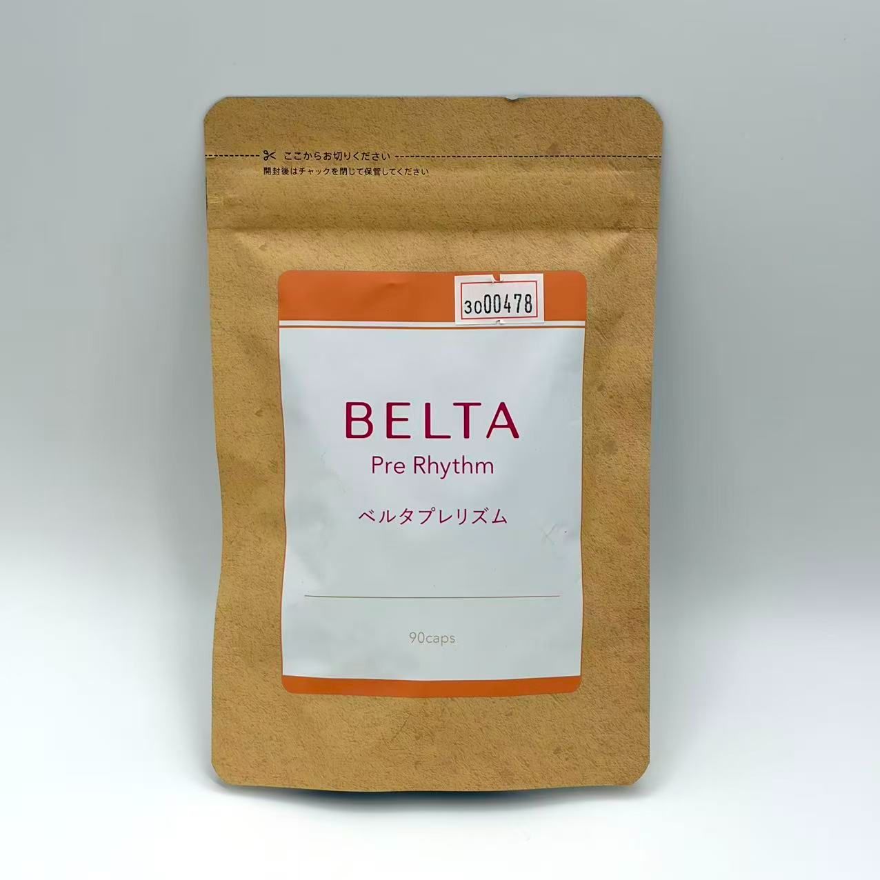 BELTA Pre Rhythm ベルタプレリズム 90粒 \3000478 457326310373