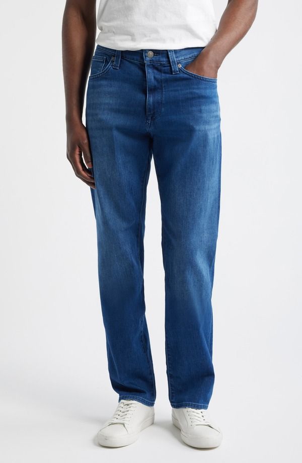 マーヴィ ジーンズ メンズ ボトムス デニムパンツ ストレート Mavi Jeans Zach Straight Leg Jeans Dark AirLite