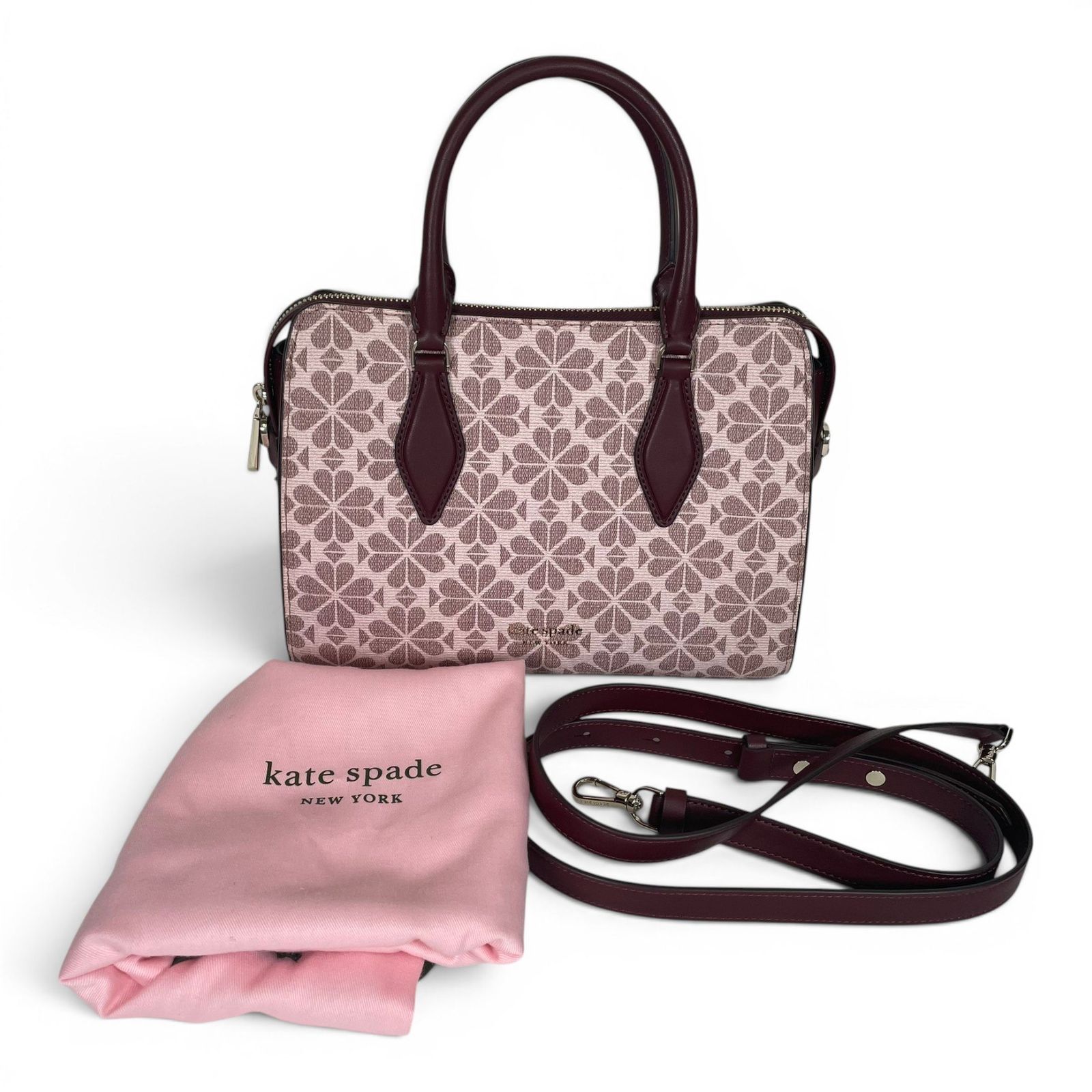 KATE SPADE ケイトスペー ド 2WAY ショルダーバッグ ハンドバッグ 