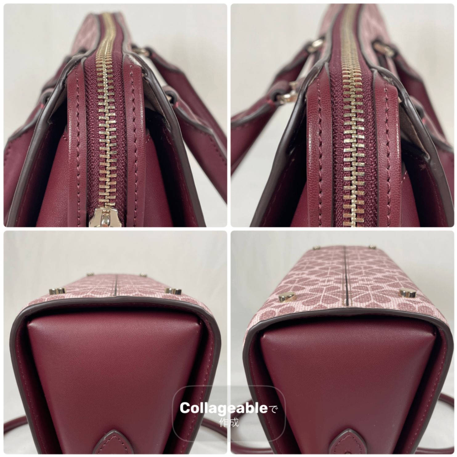 KATE SPADE ケイトスペー ド 2WAY ショルダーバッグ ハンドバッグ 