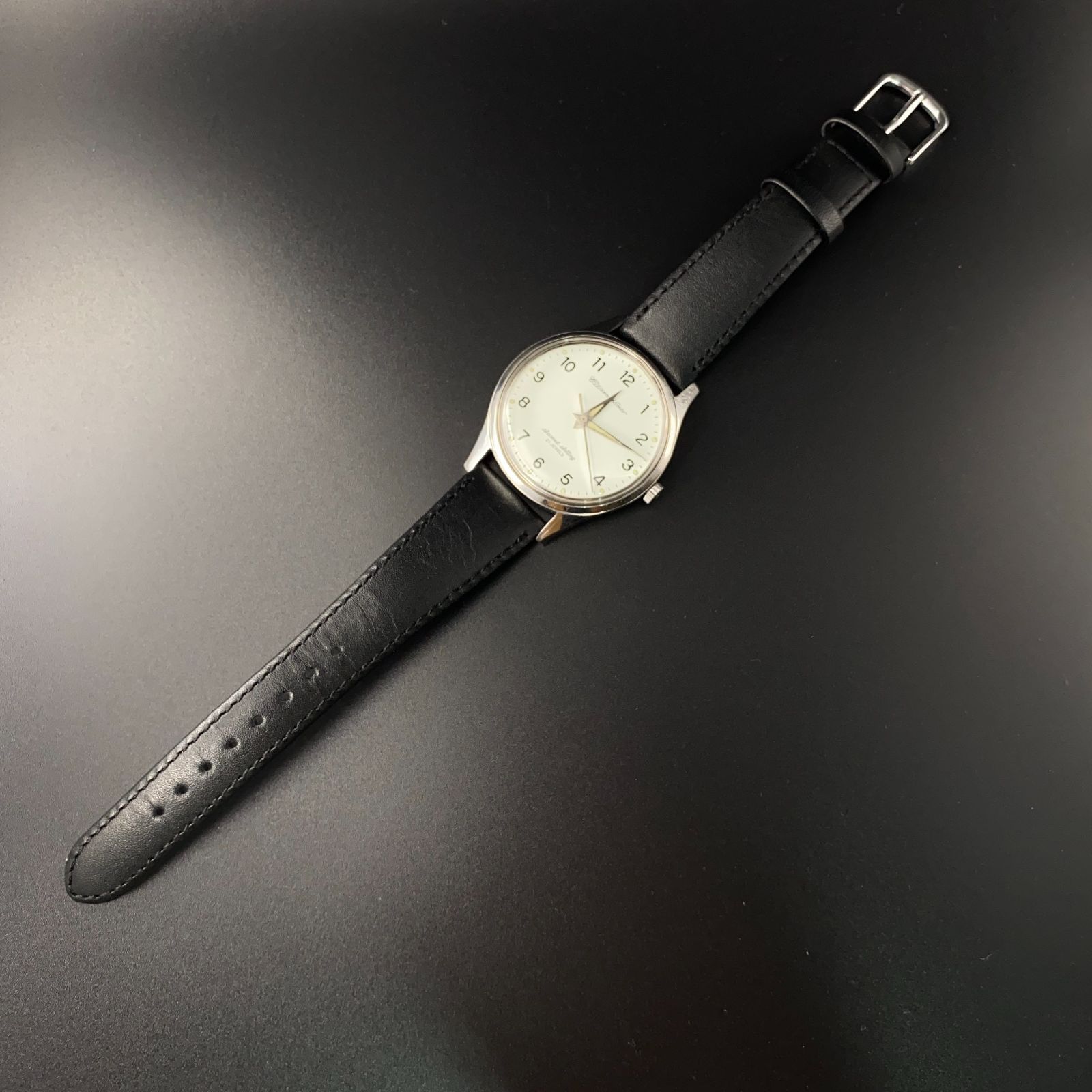 OH済み】 シチズン CITIZEN ホーマー Homer セカンドセッティング