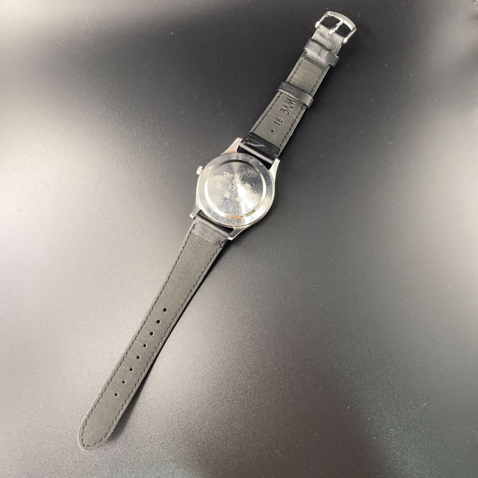 OH済み】 シチズン CITIZEN ホーマー Homer セカンドセッティング