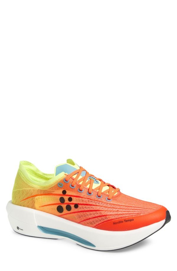 クラフト メンズ シューズ スニーカー Craft Nordslitempo Running Shoe ShockFlumino