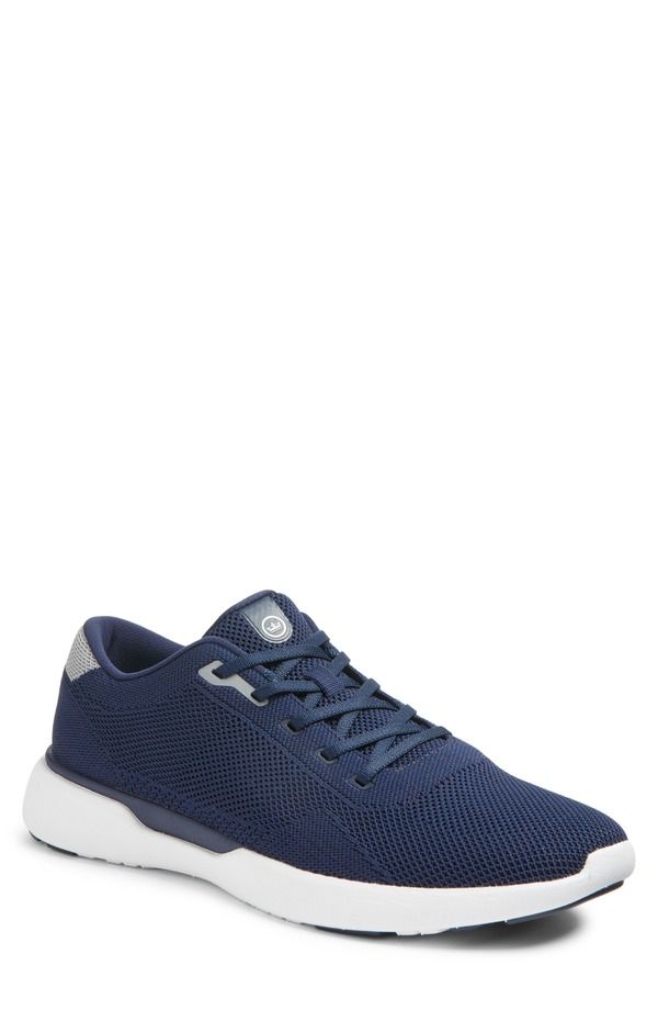 ピーター・ミラー メンズ シューズ スニーカー Peter Millar Glide V3 Sneaker Navy ネイビー
