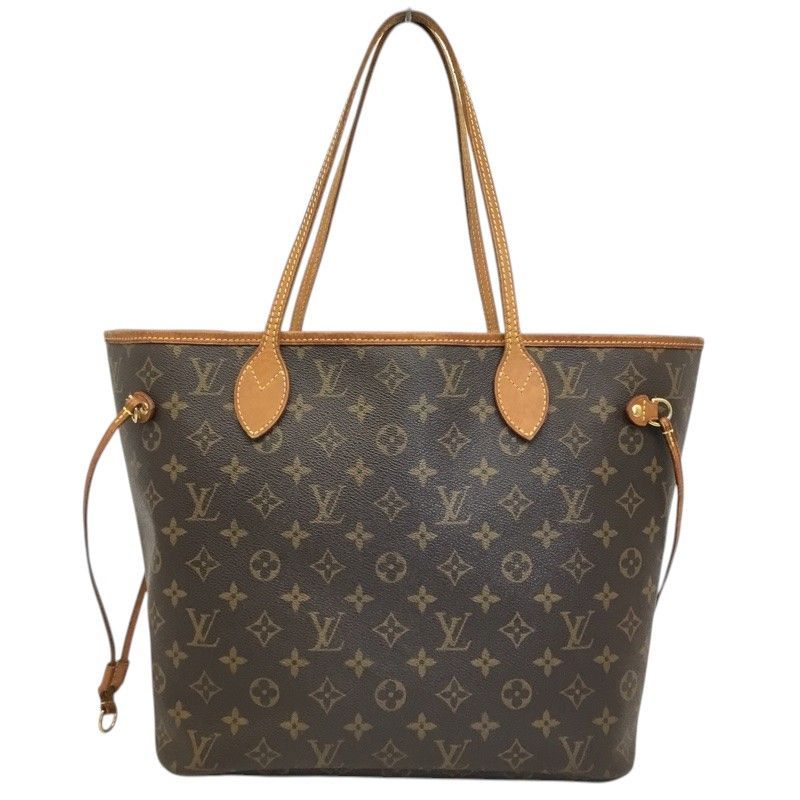 LOUIS VUITTON【ルイヴィトン】ネヴァーフルMM　旧型　M40156　モノグラム　トートバッグ　ショルダーバッグ【中古品/USED-B】質屋　かんてい局那覇店　ｎ310540927300318