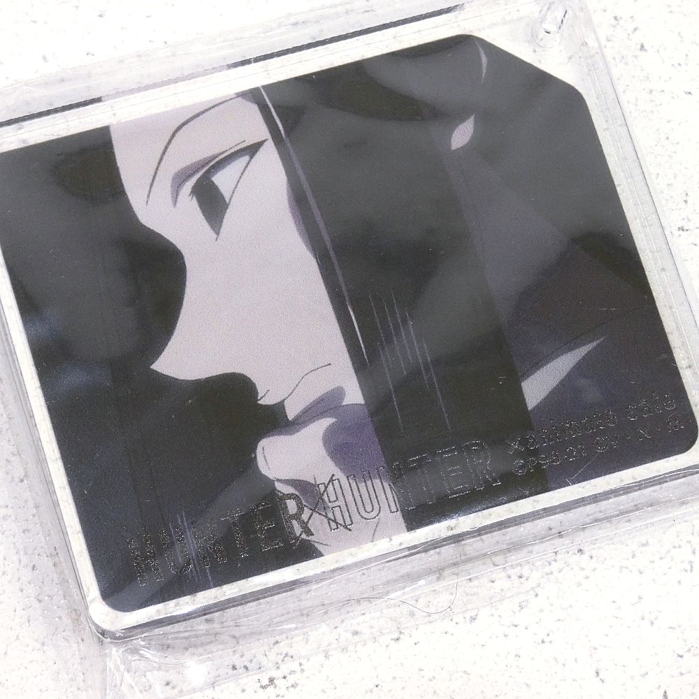 HUNTER×HUNTER ハンターハンター コロッタ イルミ 小牧店】ボールチェーン欠品 HUNTER × HUNTER ハンターハンター イルミ