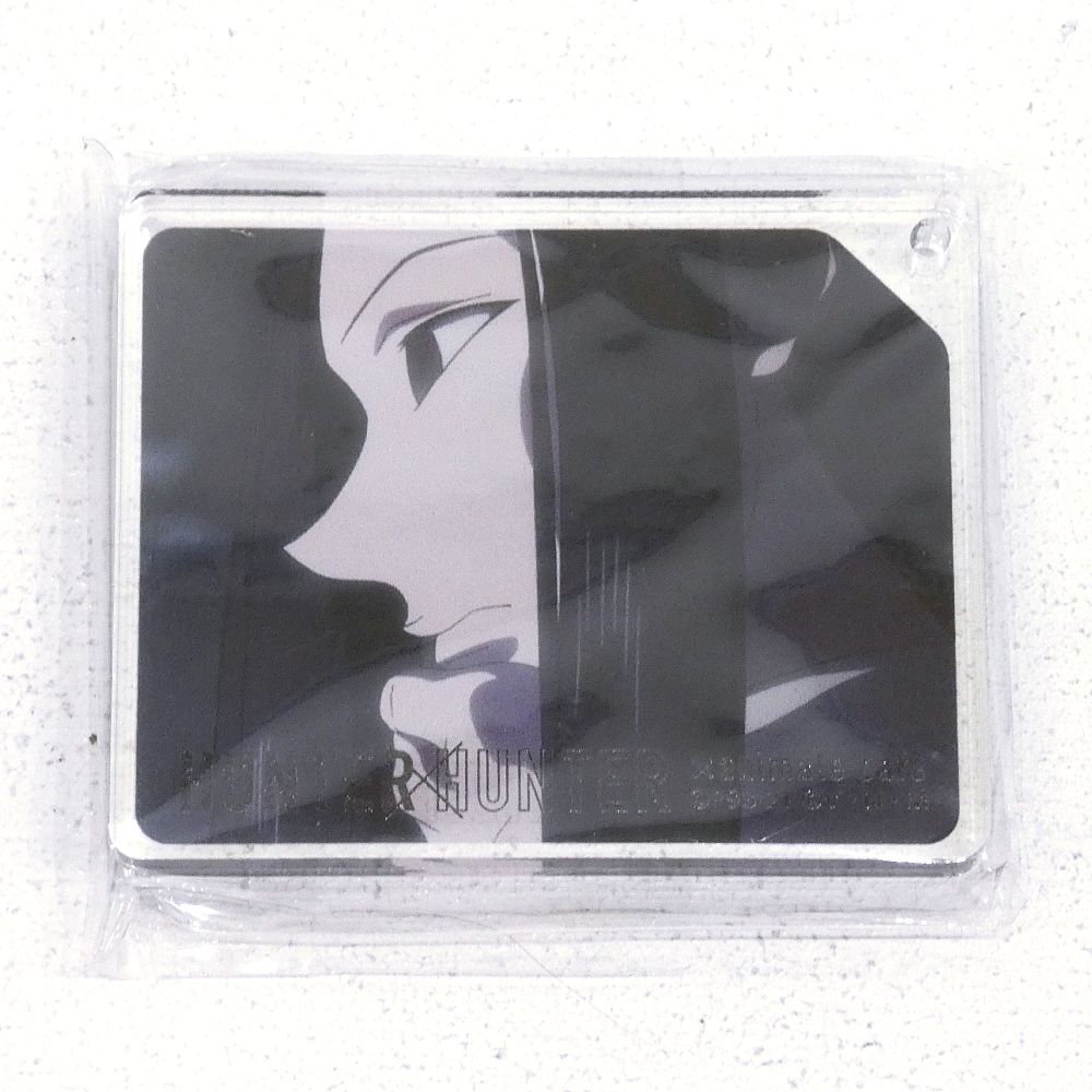 小牧店】ボールチェーン欠品 HUNTER × HUNTER ハンターハンター イルミ