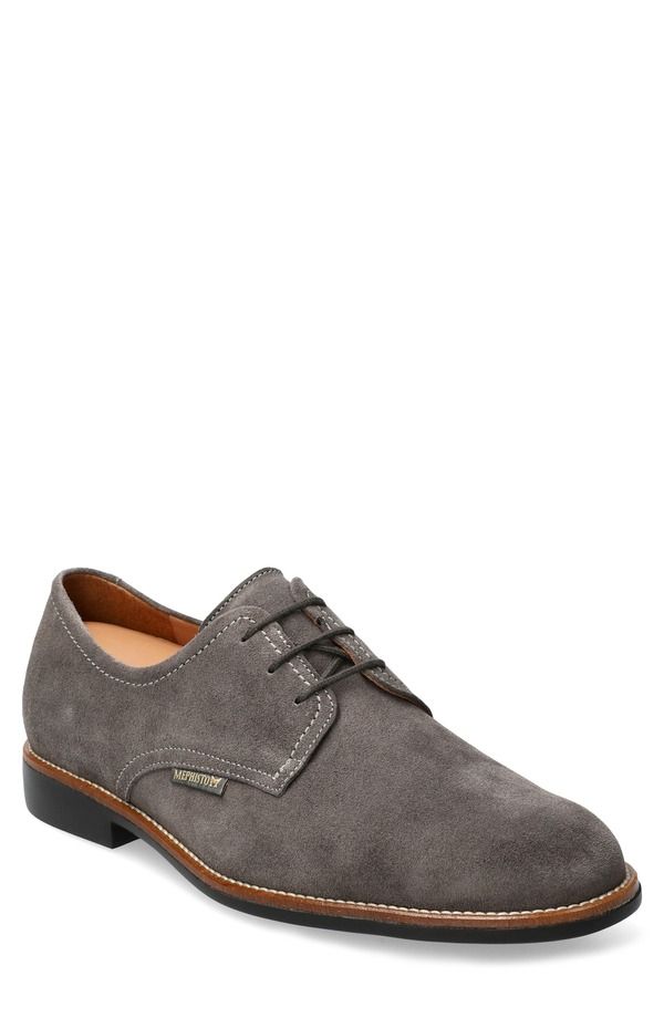 メフィスト メンズ シューズ ダービー Mephisto Fedrick Derby Graph Vl3659
