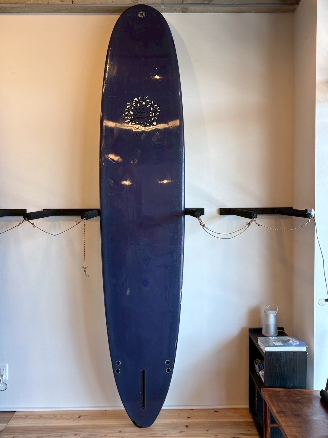 DICK BREWER 9'6\