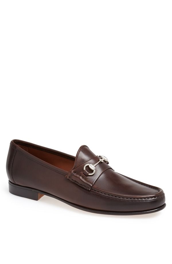 アレン エドモンズ メンズ シューズ スリッポン・ローファー Allen Edmonds Verona II Bit Loafer Brown Brown ブラウン